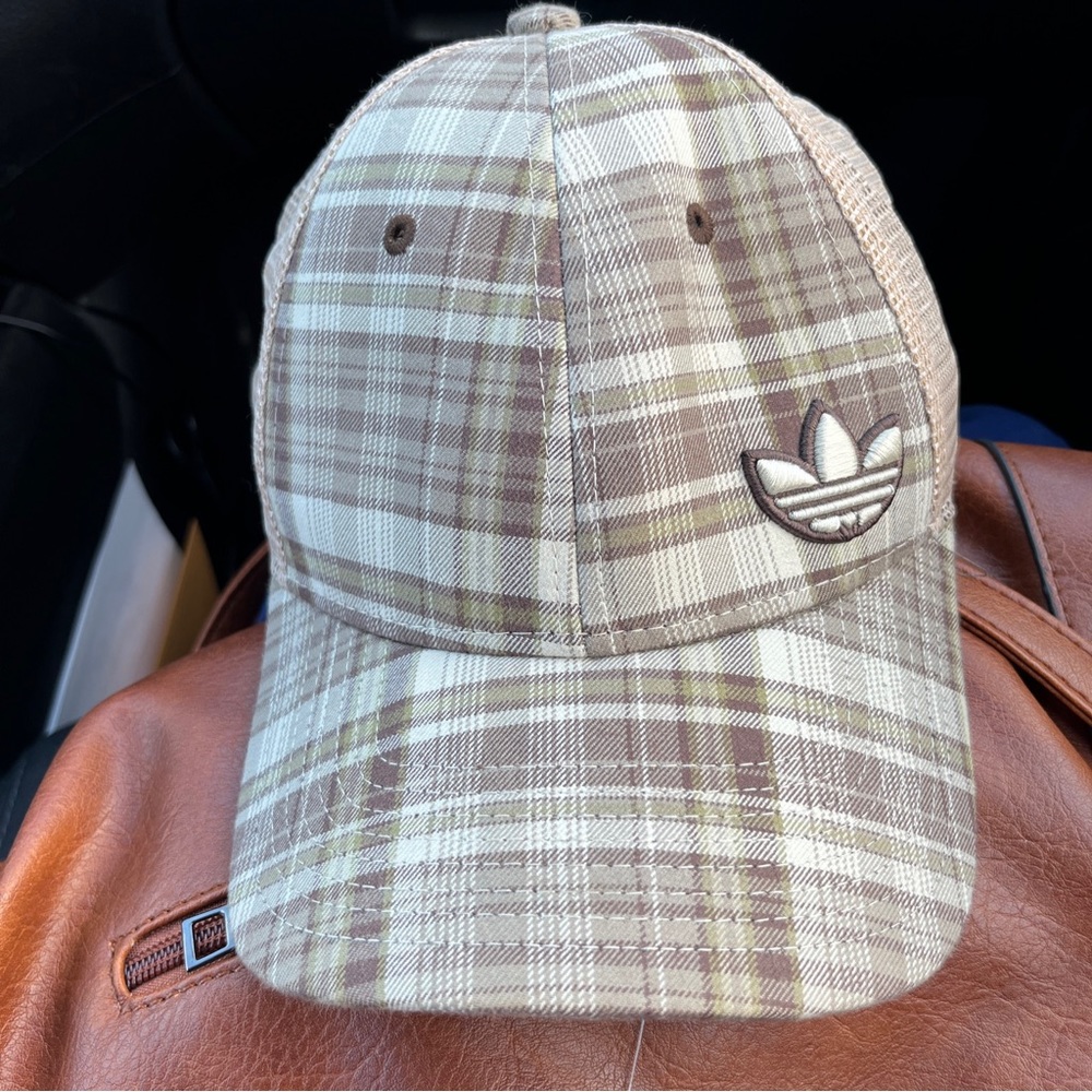 Adidas Heartland Snapback cap